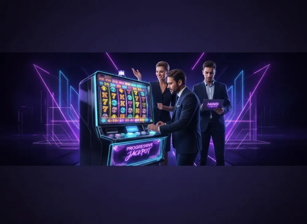 Mino Casino Slots