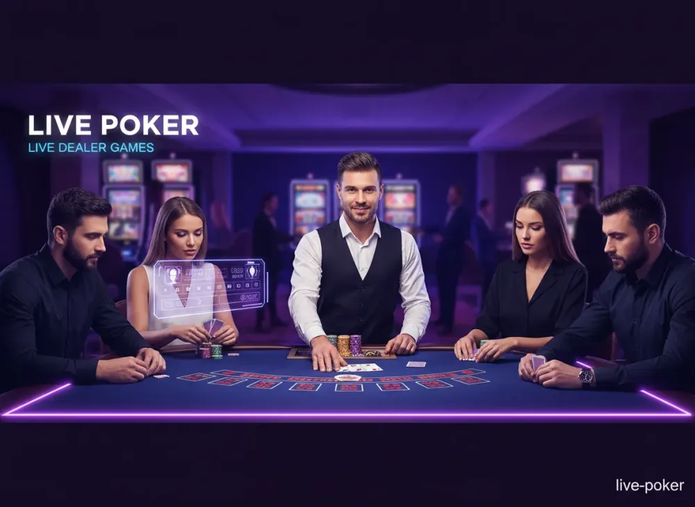 Live Poker