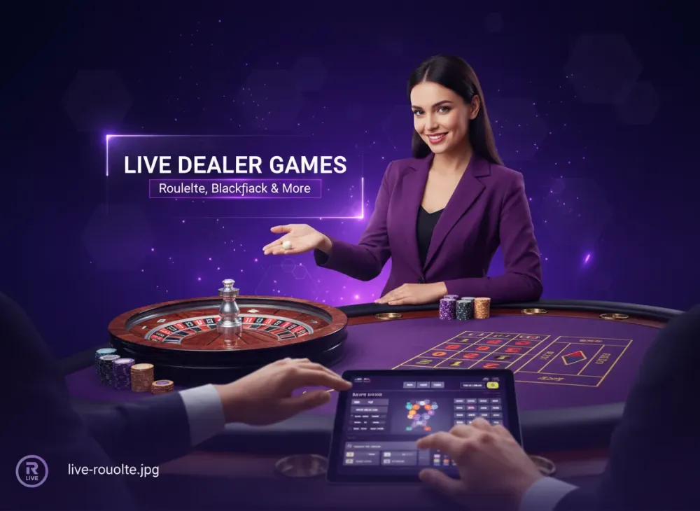 Live Roulette